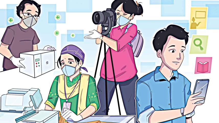 Youth-led ventures that thrived during the pandemic