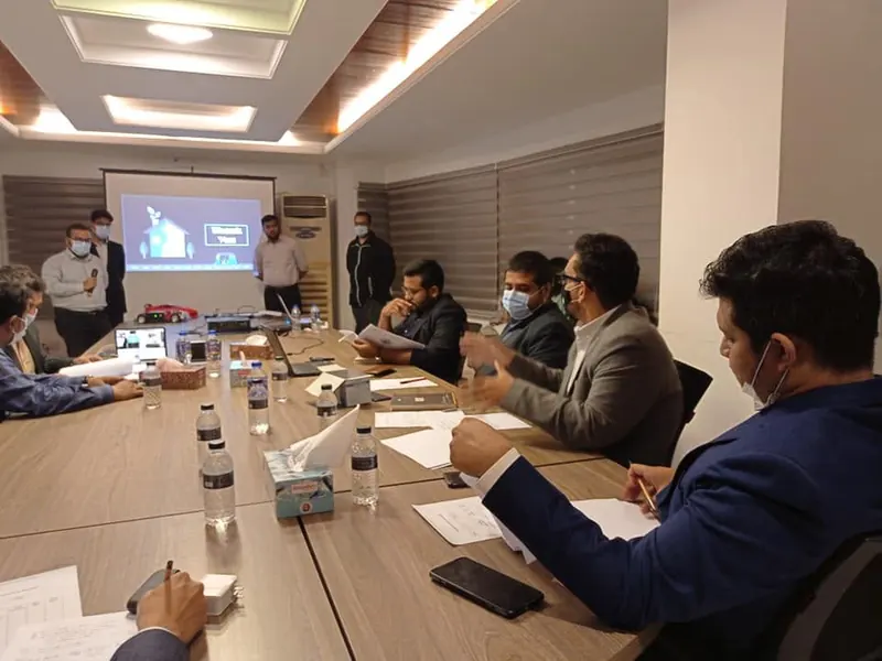 Corporate IDEA Competition at Aqualink BD