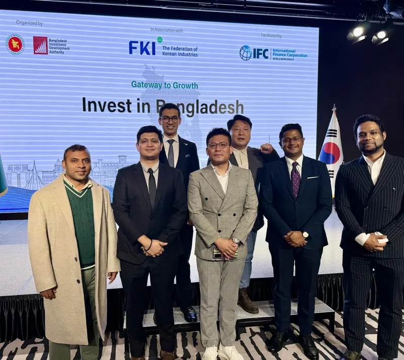 BIDA — Gateway to Growth: Invest in Bangladesh