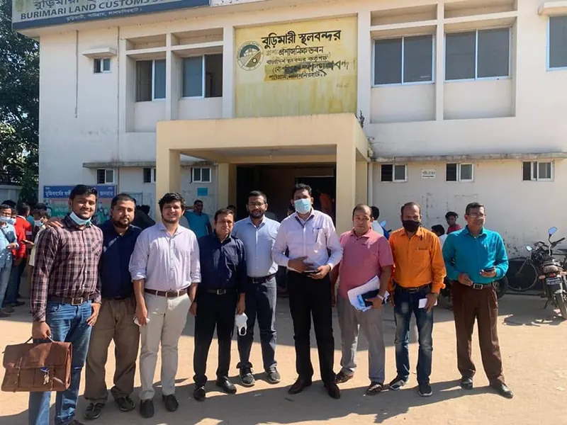 Land port automation — system integration visit