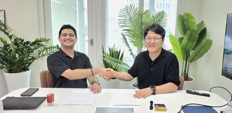 Contract with Compositer for AI services