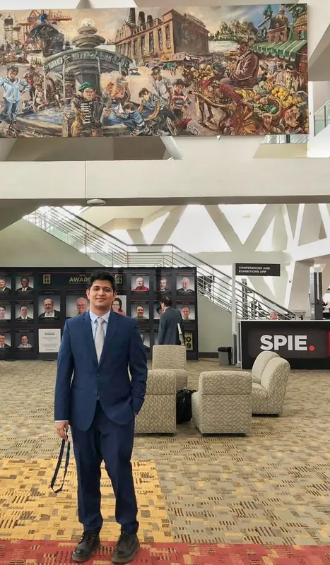 SPIE Defense + Commercial Sensing 2019