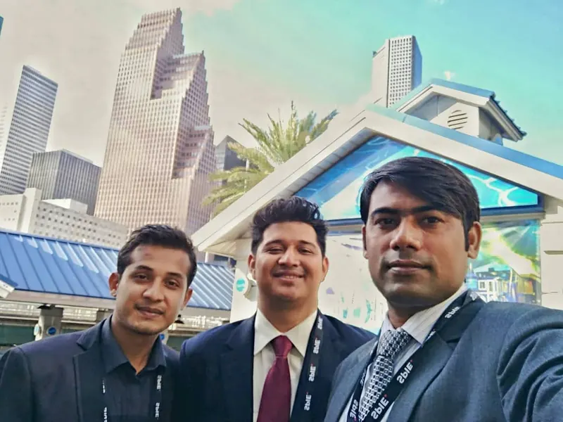SPIE Medical Imaging 2018